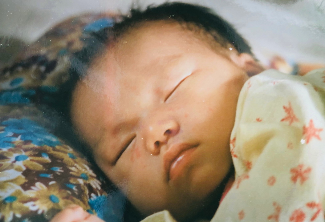 出生日记:那个叫李伊然的孩子,父亲还你生命中最重要的八天