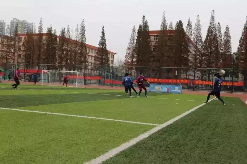 前来围观~沂蒙法官足球队的精彩瞬间！