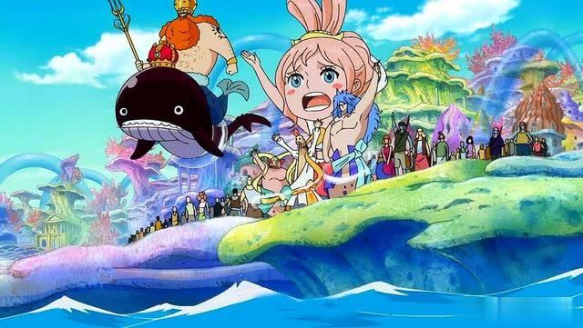 海贼王动画全部章节,海贼王后续剧情目录