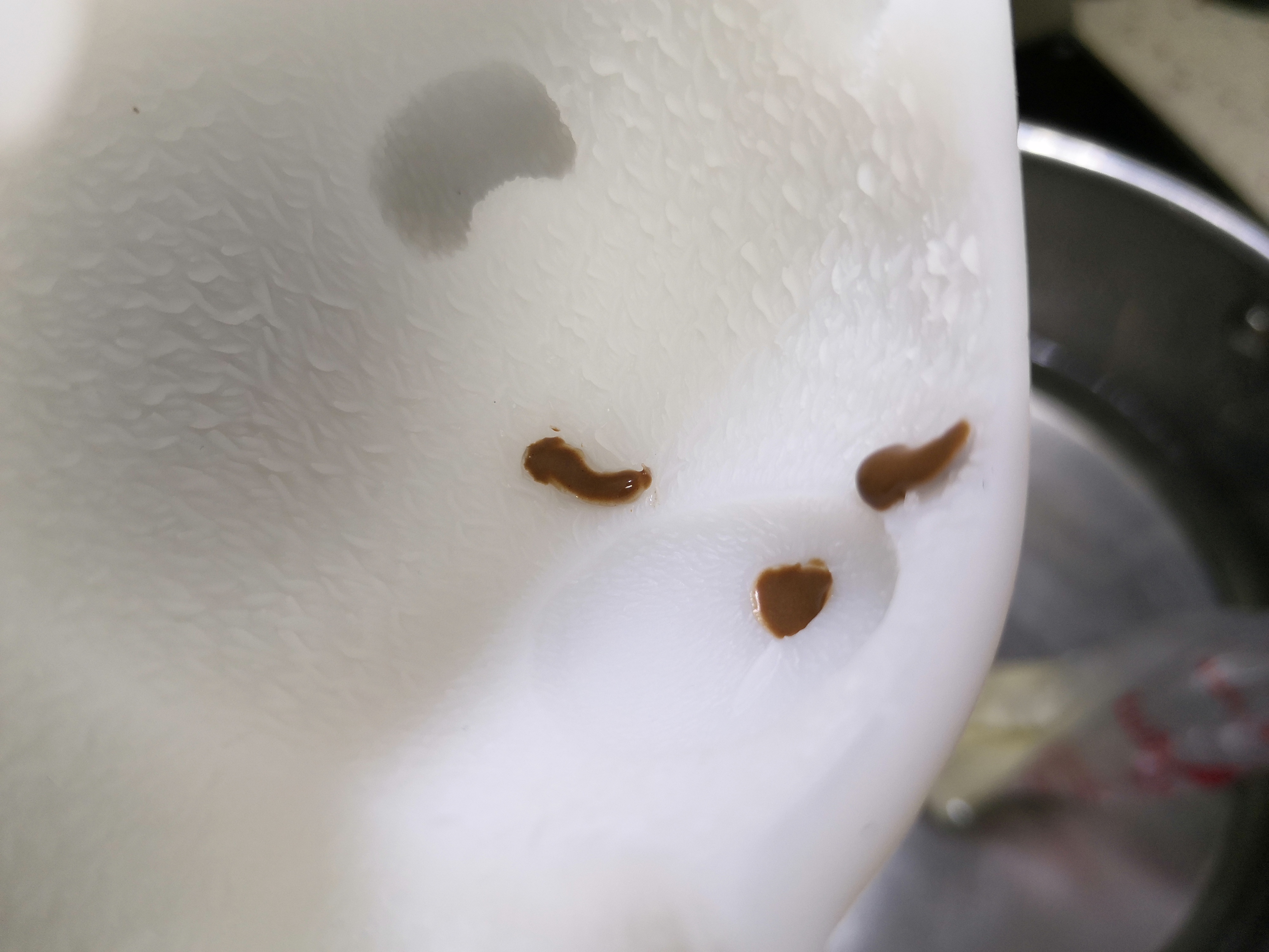 趴趴熊慕斯冰淇淋,趴趴熊慕斯蛋糕制作教程