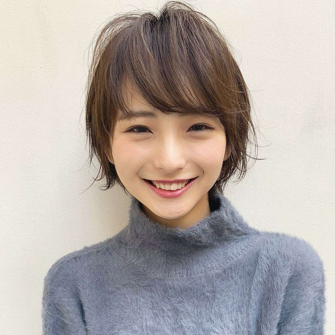 如何选择一款适合自己的短发发型,怎么知道自己适合什么短发发型