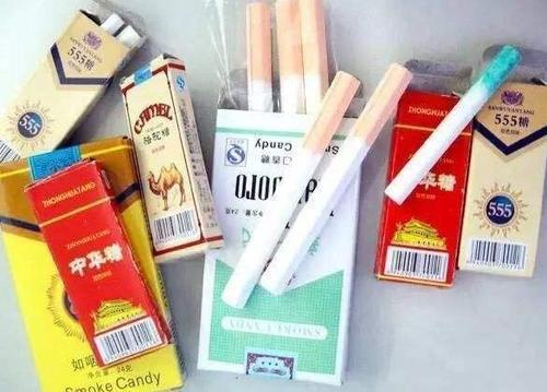 8090后吃过的零食，你还记得吗？