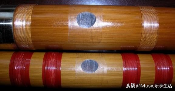 竹笛教学竹笛演奏,初学竹笛指法入门