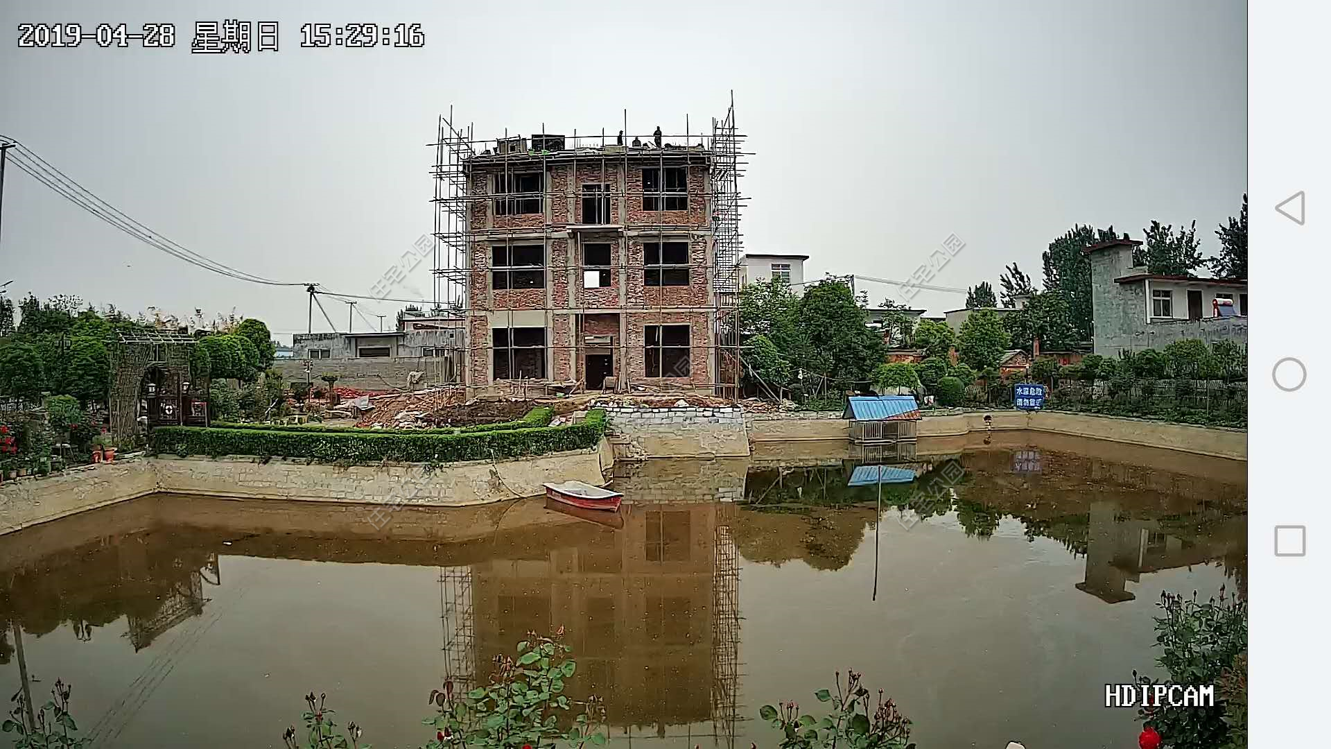 3套实建案例告诉你，为什么农村盖房，中式合院会如此受欢迎？