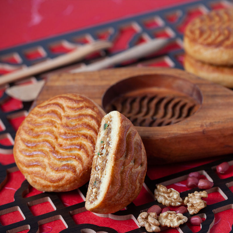 中国月饼十大排行榜图片,月饼排行榜第一的是什么月饼