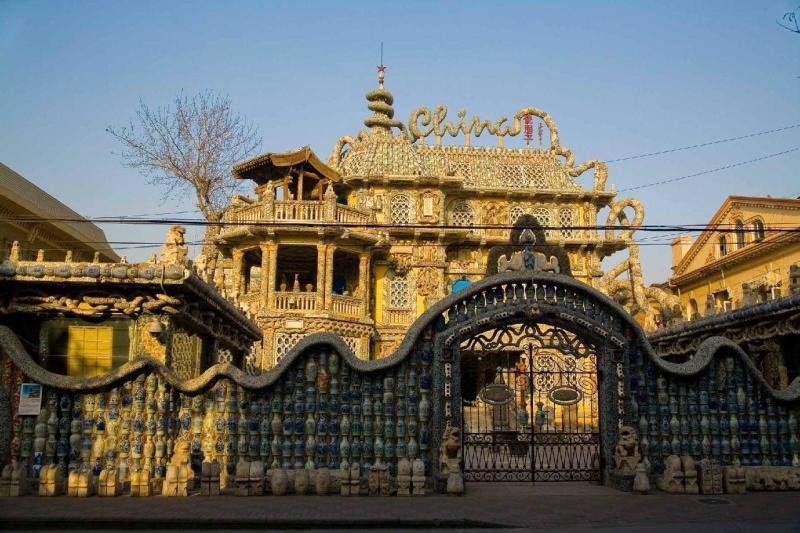 走马观花看天津,天津一日游看花必去的路线