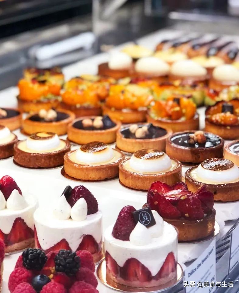 用手工面包店征服全世界,探秘Kayser的面包帝国,让*欲人**罢不能