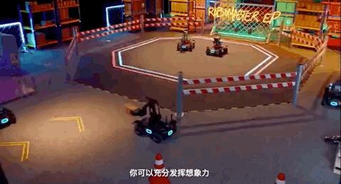 大疆机甲大师竞技套装,大疆机甲大师什么时候发布的