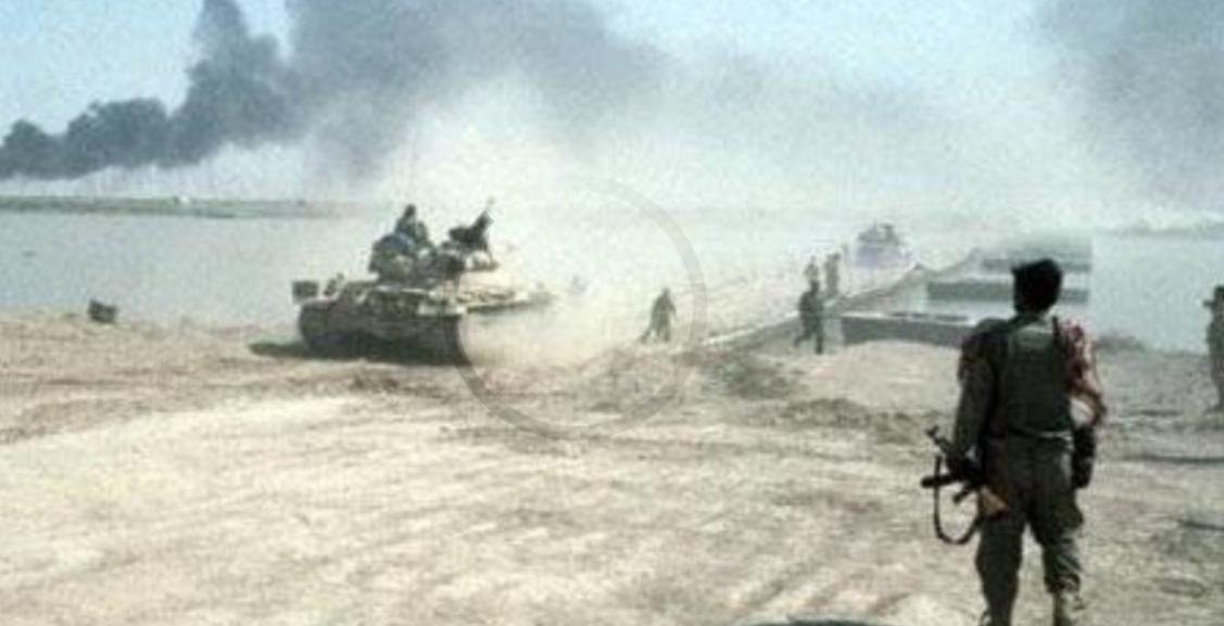 两伊战争谁是最大军火供应国,两伊战争是否达到了一战的水平