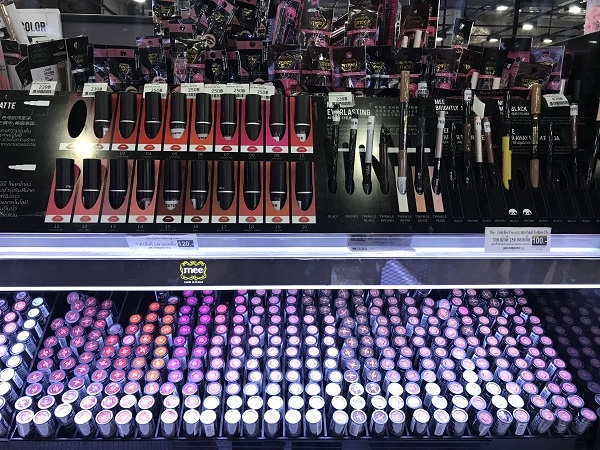 曼谷美妆必买品牌推荐,泰国eveandboy必买