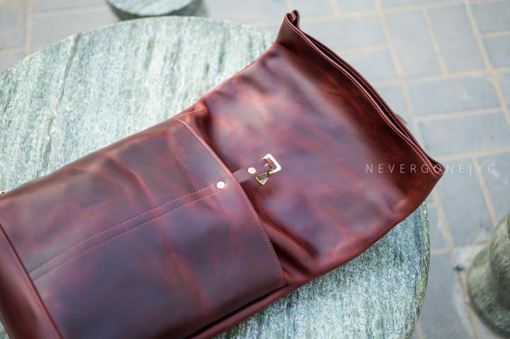 一个至少能用20年的双肩包：LoyalStricklin