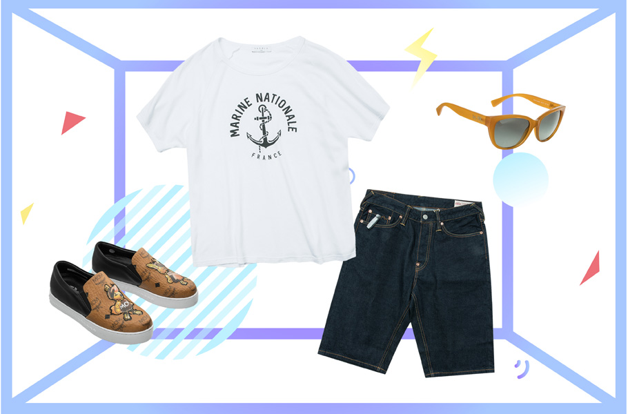 儿童节潮娃变身！做整条GAI上最靓的崽！