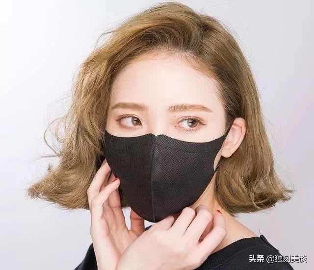 工厂复工发kn95口罩用三天可以吗,教你最美口罩妆