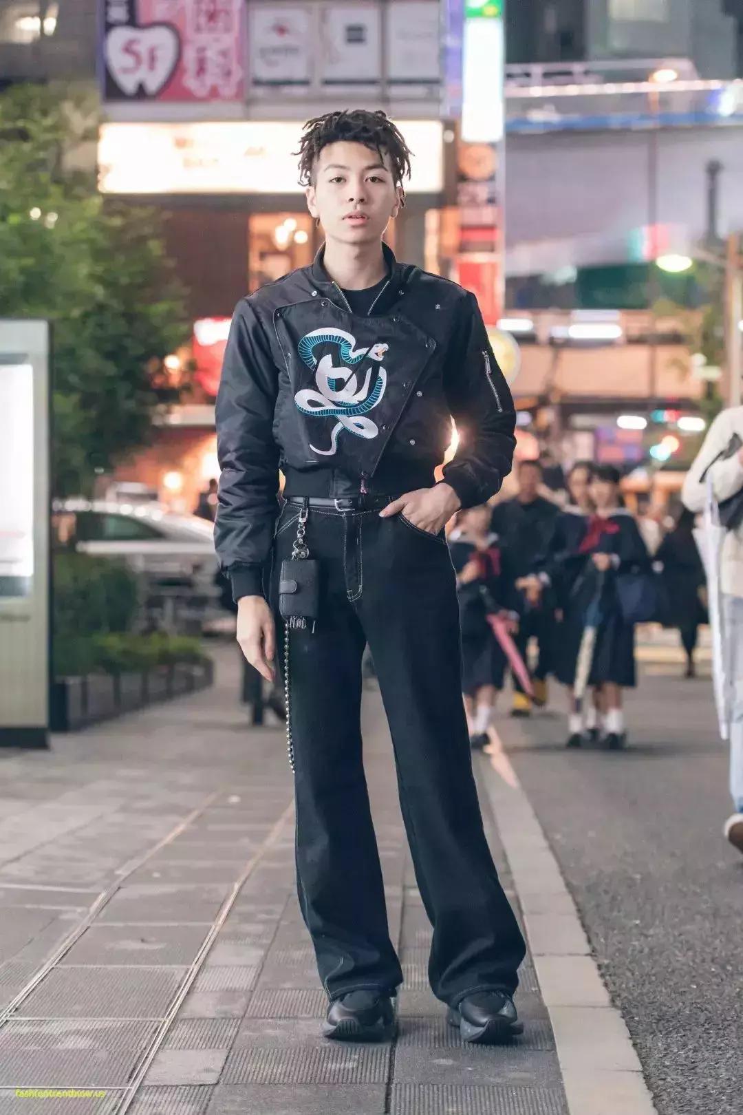 男士牛仔裤低腰中腰高腰的区别,高腰还是低腰衣服好看