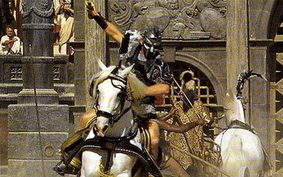 罗马角斗士到底有多残忍,最新罗马角斗士角斗场