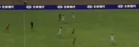 20年前的国足对阵现在的日本队,20年前国足进入世界杯的比分