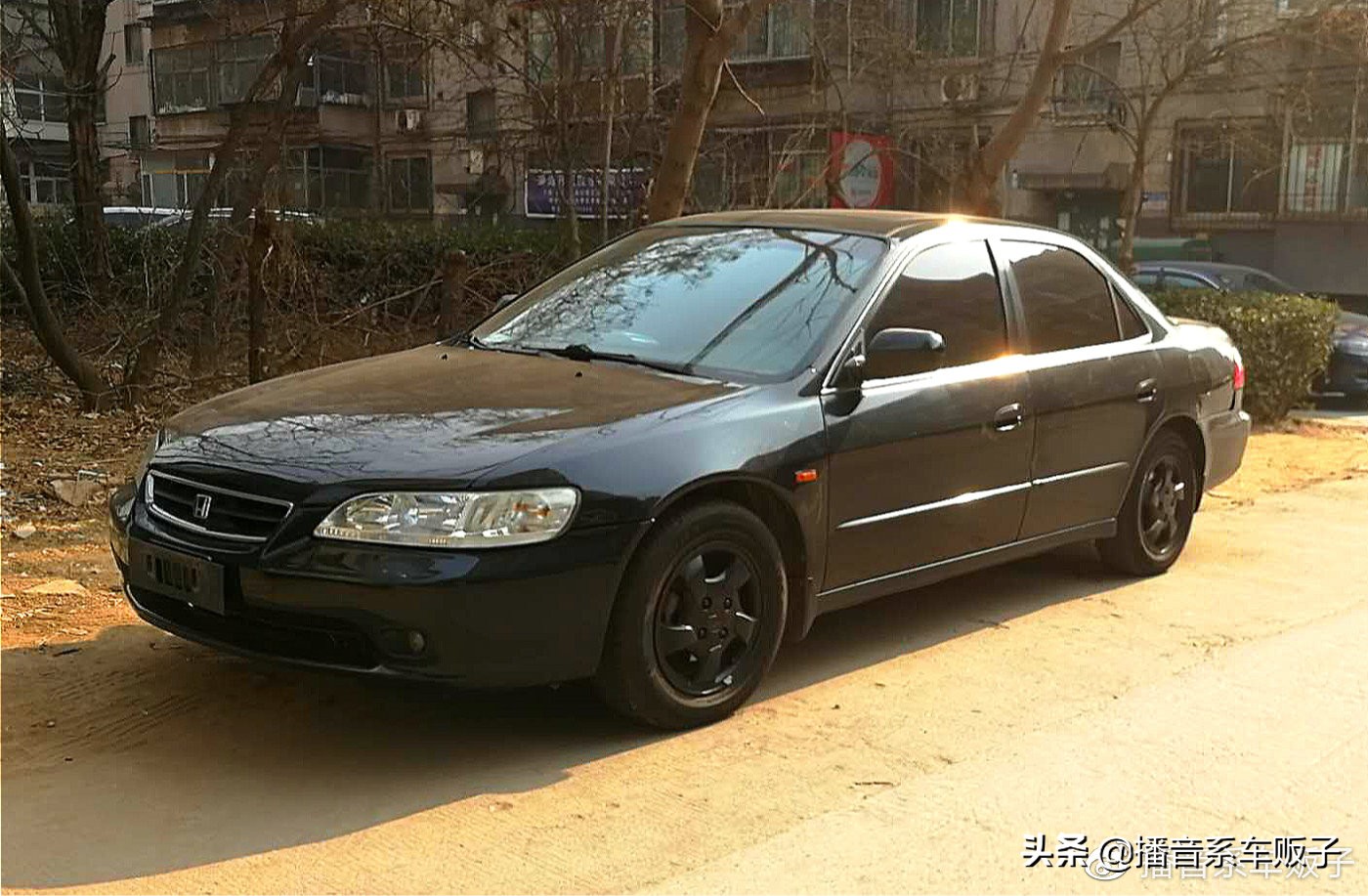 有一台雅阁要花多少钱,如何整备一台六代雅阁