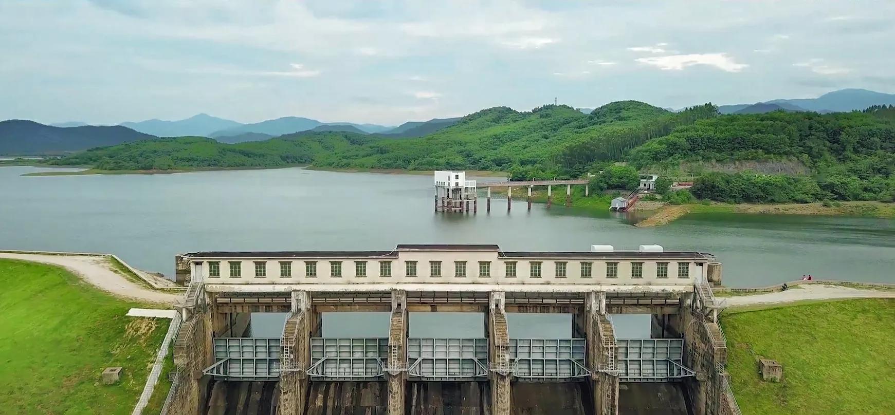 海南五大水库名称,海南省海口市屯昌县雷公滩水库