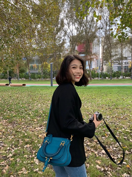 博实乐蒋京蓉:放风筝式的教育,助我获得了剑桥offer