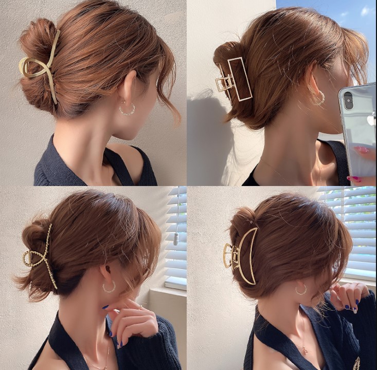 用大发夹怎么夹头发,电发夹可以夹湿头发吗