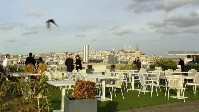 巴黎老佛爷百货自由行热门攻略,法国老佛爷百货图片