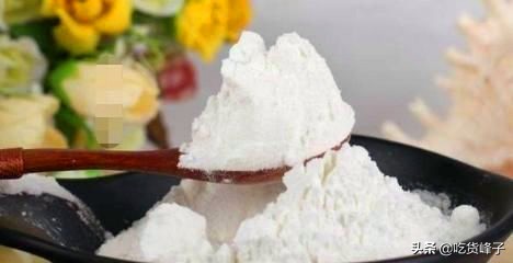 淀粉和生粉的区别哪个可以勾芡,勾芡面粉糊和淀粉糊区别