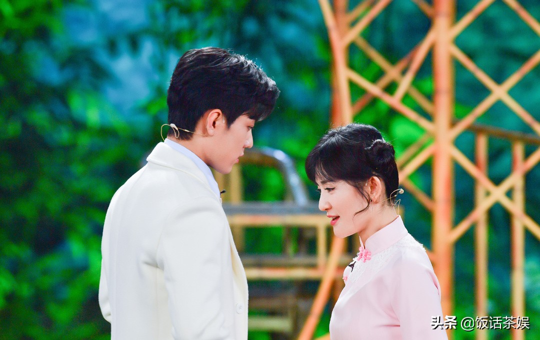 谢娜提起肖战快本第几期,谢娜回归快乐大本营肖战宣传新剧