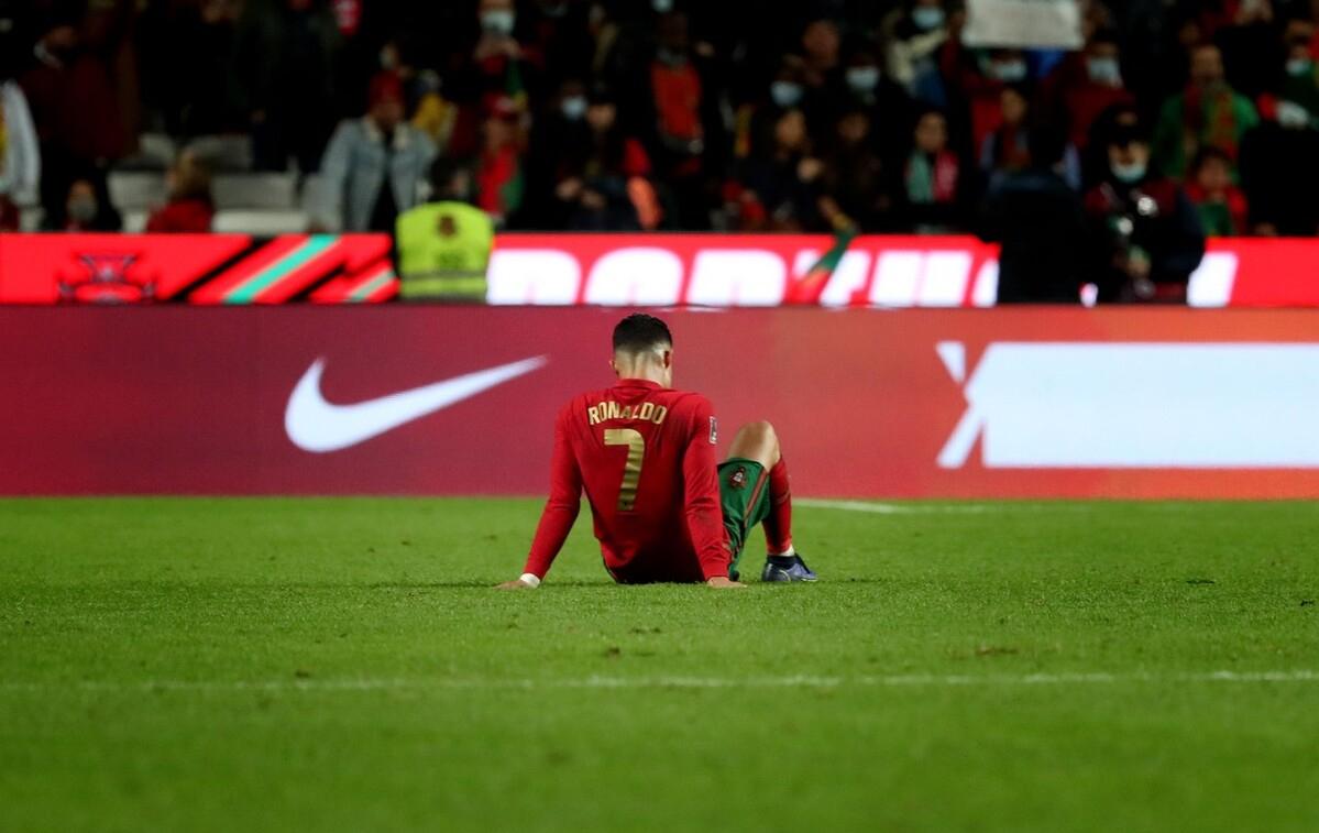 c罗暴躁瞬间,c罗脾气暴躁的场面