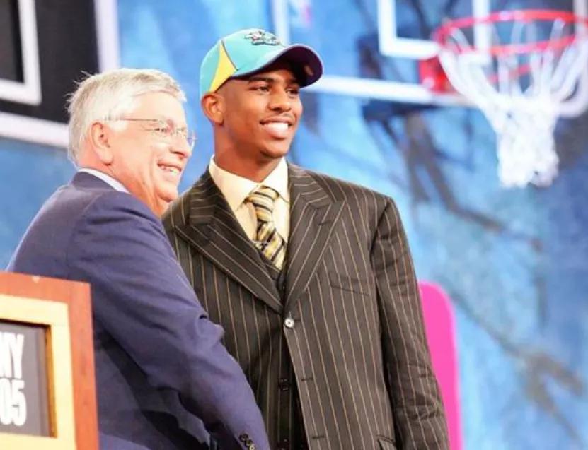 保罗选秀顺位为什么这么高,保罗身高183是多少尺