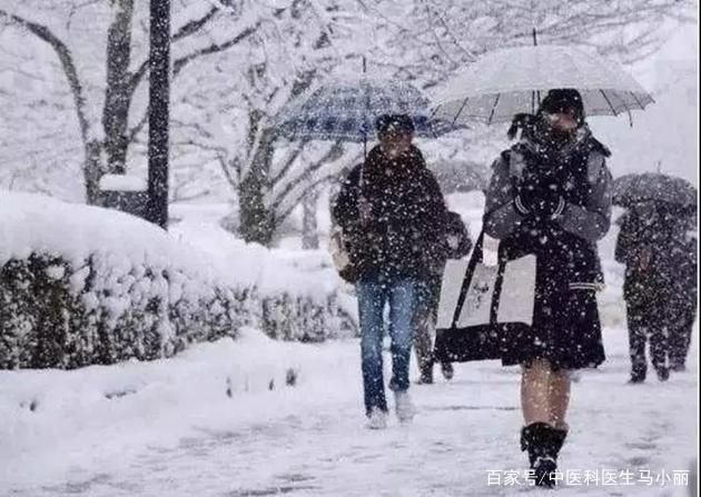 寒冬祛寒方法,着凉了按哪个穴位排出体内的寒气