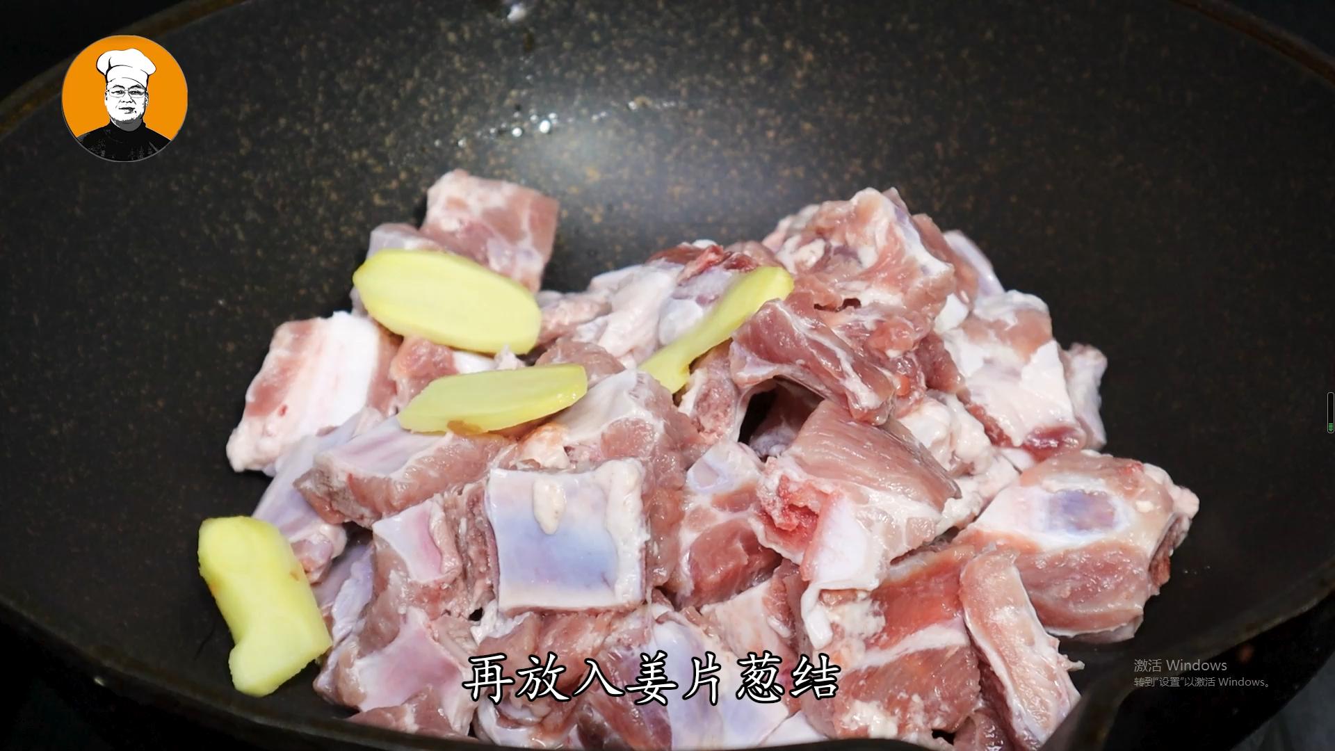 排骨汤不焯水直接炖可以吗,炖排骨千万别加水了