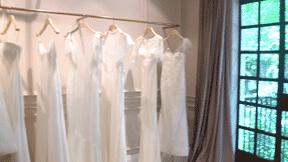 昆凌结婚穿的婚纱真的好大气,唐嫣昆凌婚纱