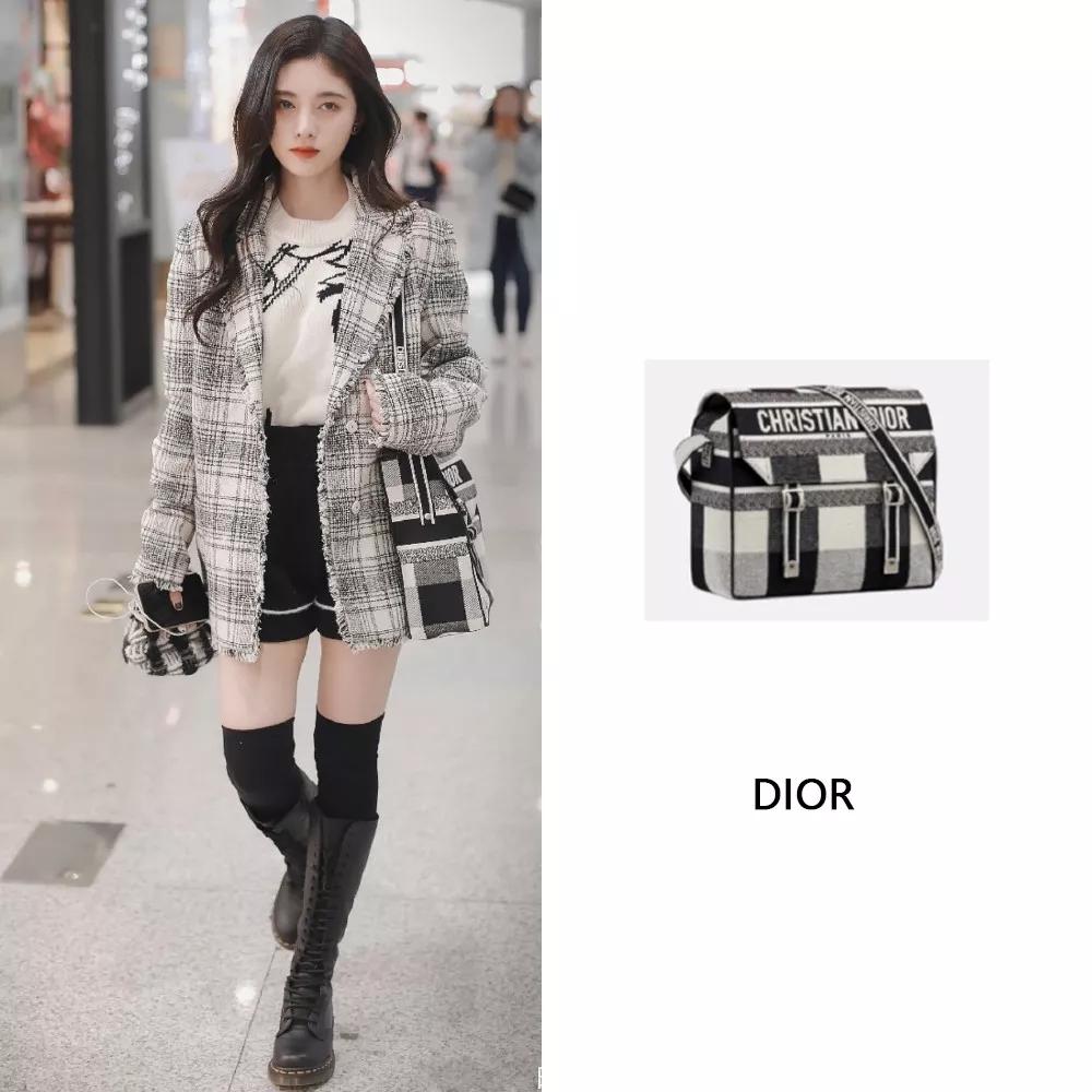 鞠婧祎有没有精修图漂亮,原来鞠婧祎的美貌全靠精修