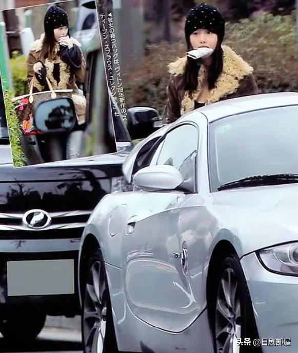 日本女性艺人照片大全新垣结衣,日本女星新垣结衣颜值下降