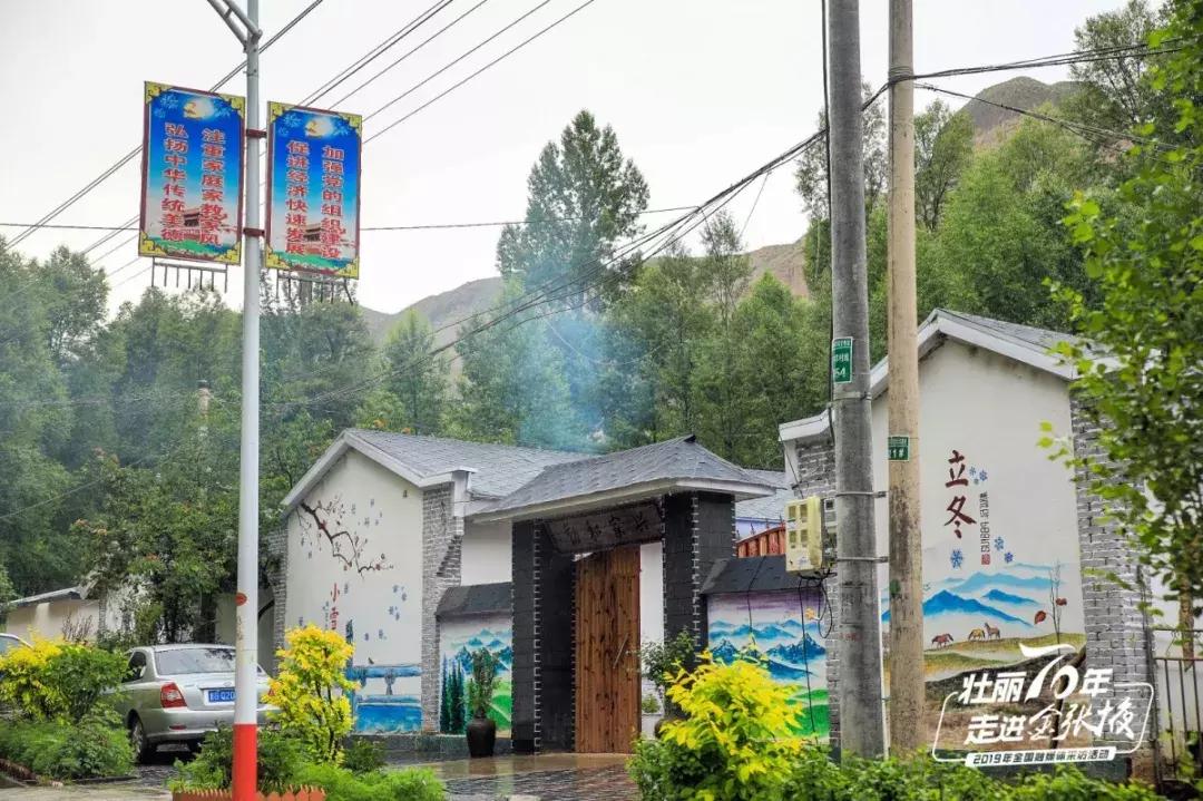 甘肃宝藏最多的地方,甘肃这座宝藏小城