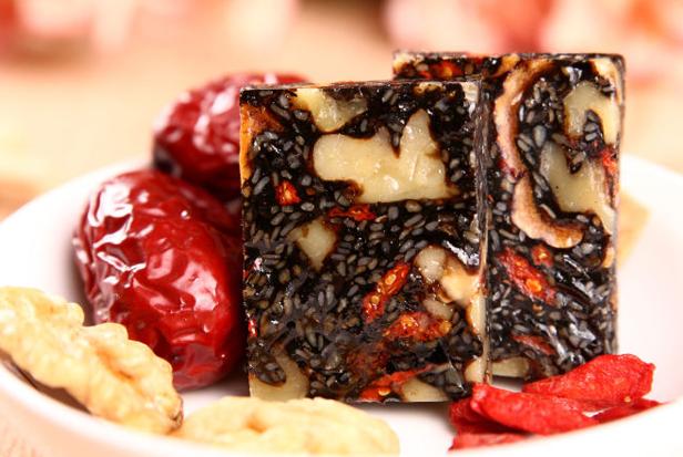 假的阿胶糕,假阿胶糕是什么样的