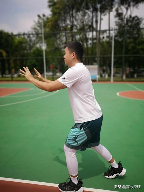 中考体育项目居家锻炼指南⑥|动图+分析，手把手教篮球练习技巧