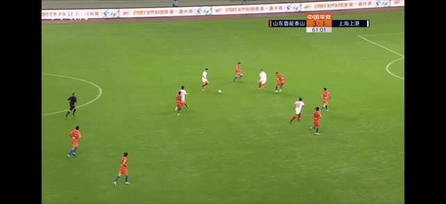 鲁能最强边前卫刘洋,鲁能最新主力阵容