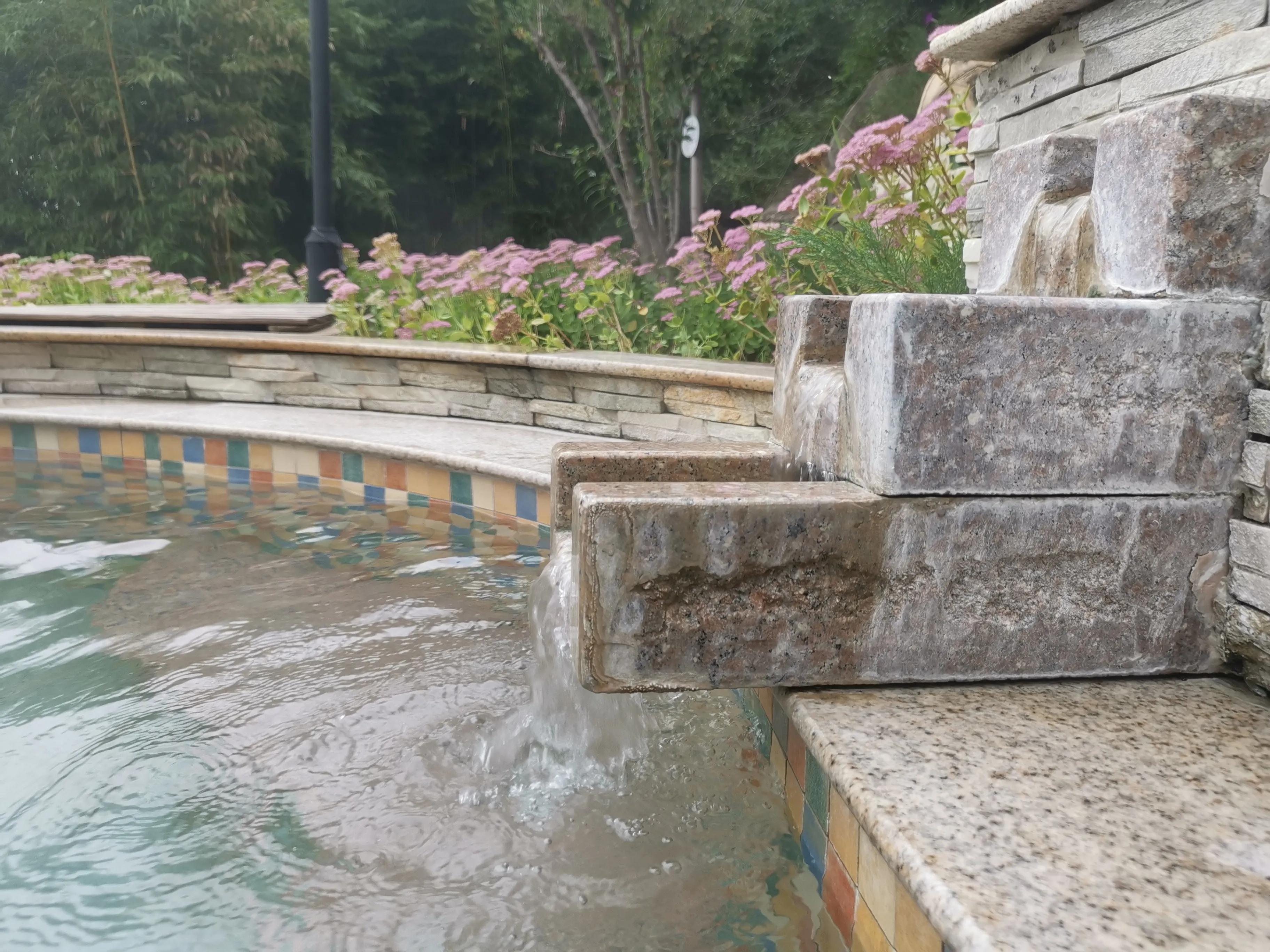 凤山温泉,北京金隅凤山温泉特色