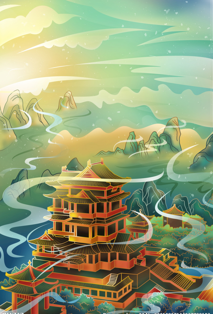 国潮反差壁纸,国潮高清壁纸4k全屏60帧