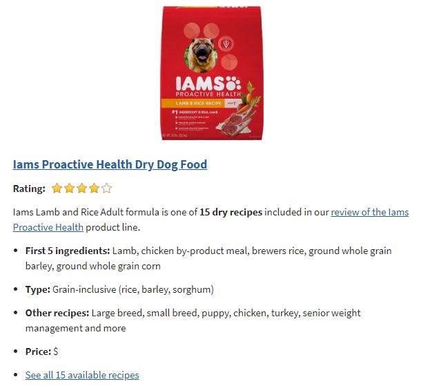 猫粮狗粮通用型推荐,最好买的猫粮狗粮推荐