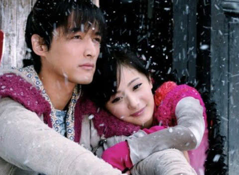 胡歌冷门仙侠电视剧,胡歌原来演过这些冷门电视剧