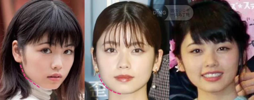 大方形脸女生变美思路,脸大脸圆怎么变美