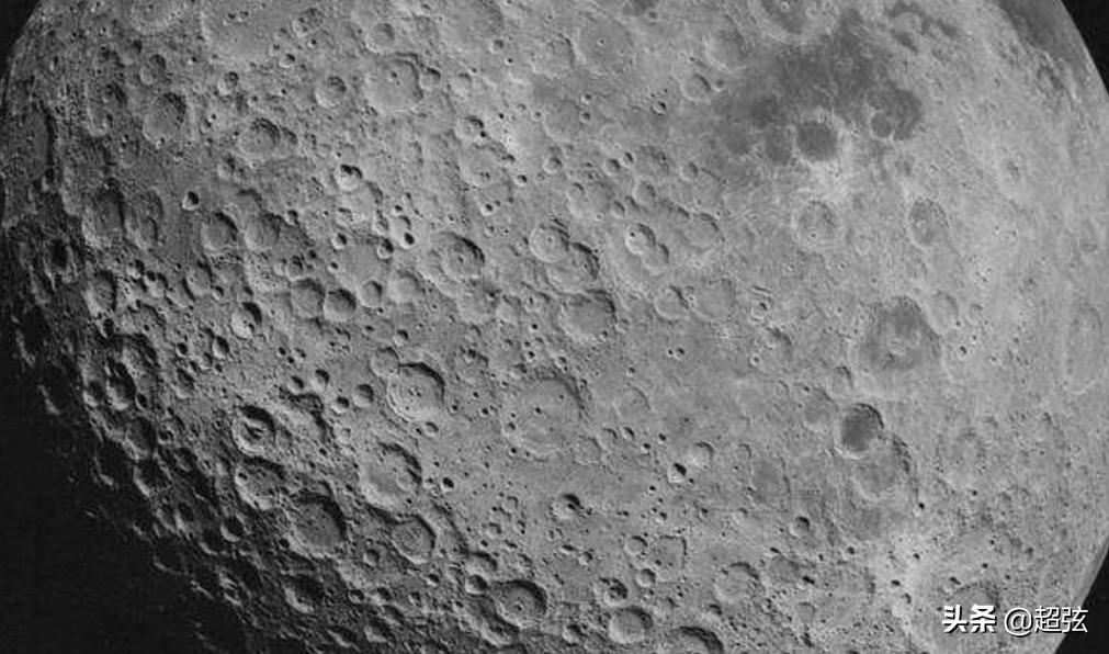 阿波罗登月是否探索过月球背面,阿波罗登月之谜真相