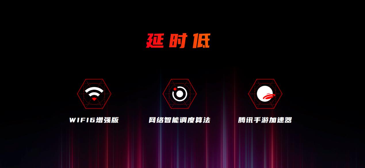 165Hz高刷极致操控腾讯红魔游戏手机6引领高帧率电竞时代