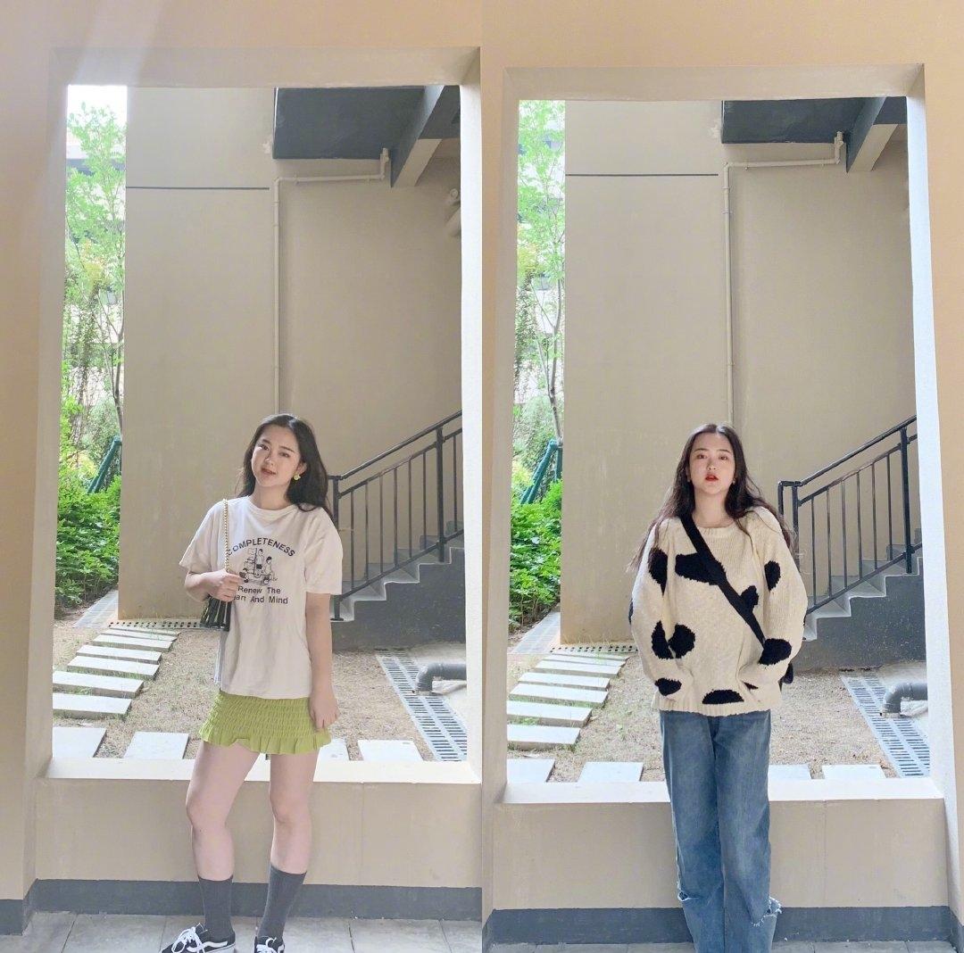 做个精致的女胖子,做一个精致的胖女生