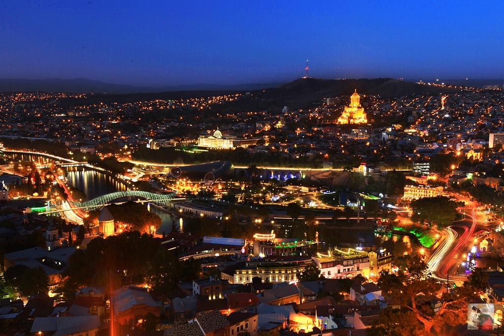 金秋探秘格鲁吉亚和亚美尼亚，大量美图谨防中毒（干货篇）