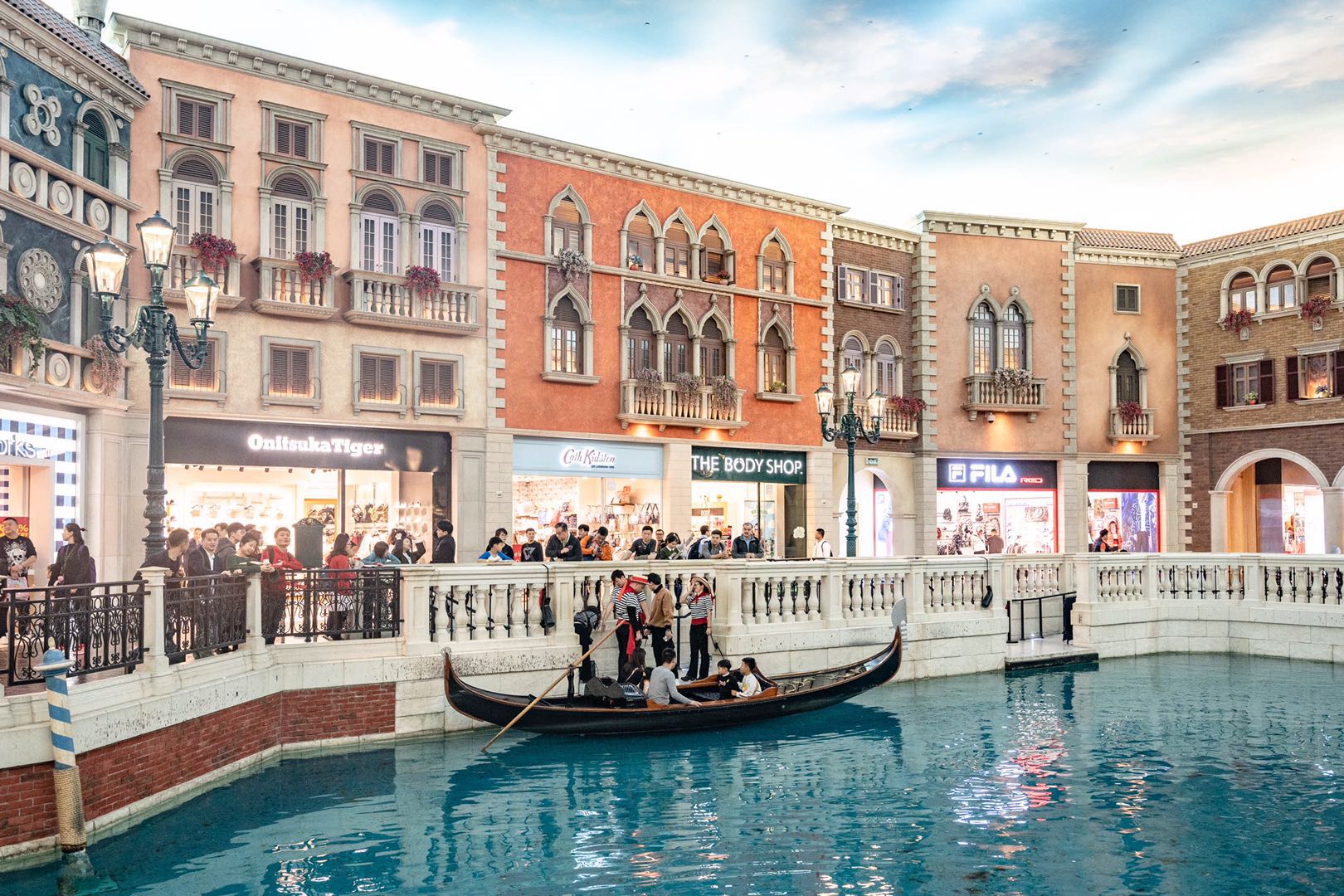 世界最大赌城威尼斯,威尼斯是赌城吗