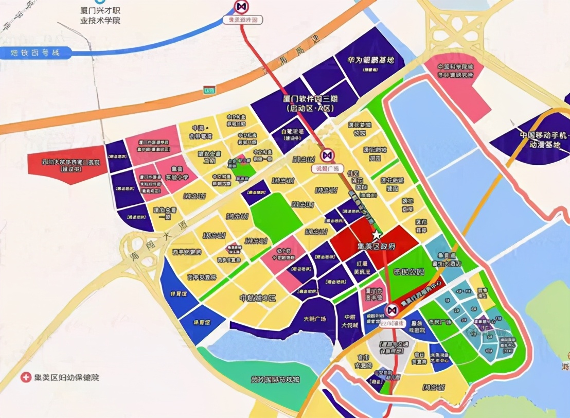 集美买哪个新盘好呢,刚需买哪里