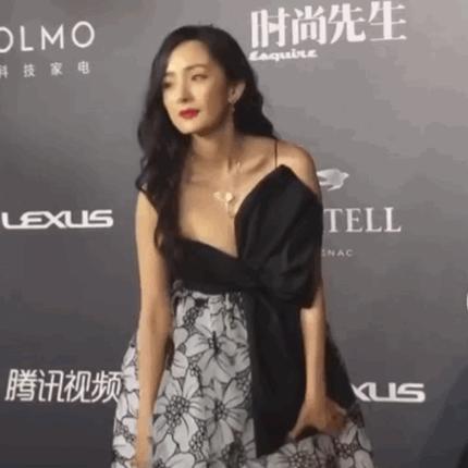 女明星杨幂年轻的神仙颜值,女明星杨幂颜值